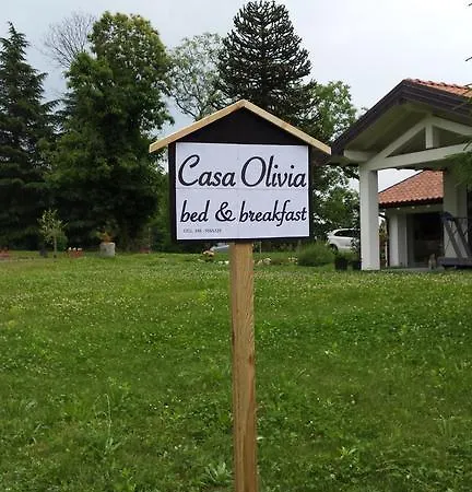 Bed & Breakfast Casa Olivia *