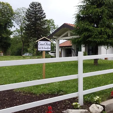 Bed & Breakfast Casa Olivia Ternate (Varese)