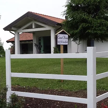 Casa Olivia Bed & Breakfast